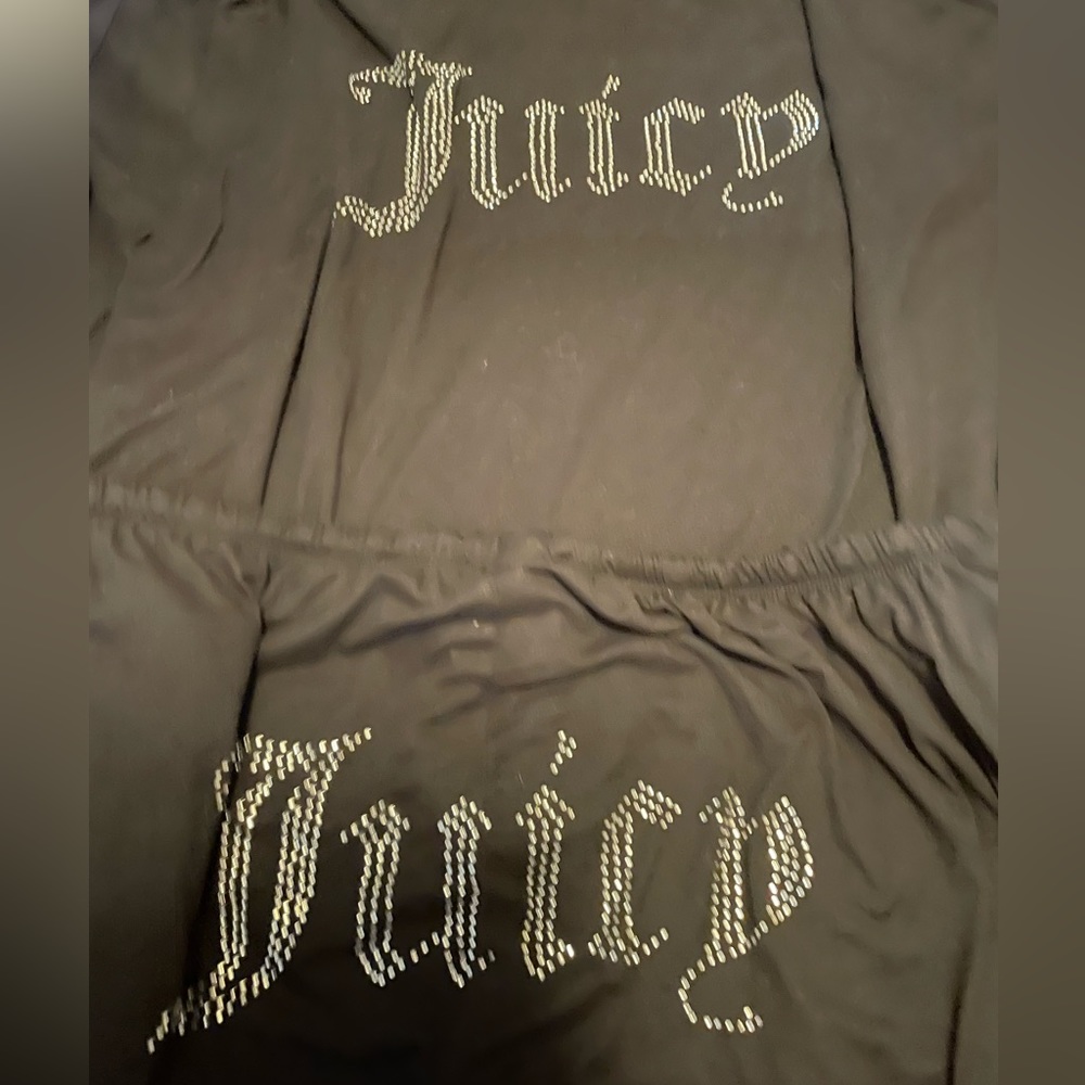 Juicy Couture PJ Set